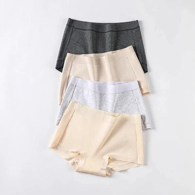 Boxer Woman Boxers Fashion Sexy Panties Set Pack Briefs Panties Women Underwear for Women Women's Lingerie Cotton Women's Shorts