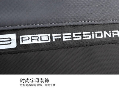 Men's High Capacity Hand Bags New Trendy Cool Men's Shoulder Bags Nylon Messenger Bags Travel Handbag Crossbody Bag Sling Bag