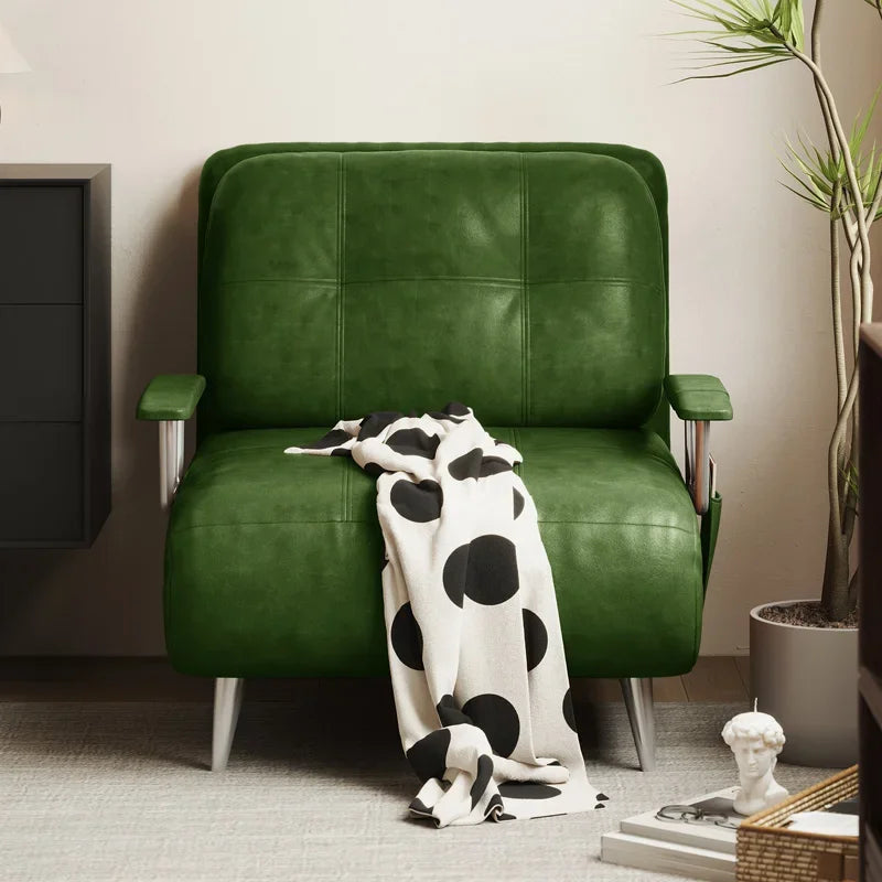 European Bed Sofas Lounger Minimalist Individual Folding Reclining Sofas Sleeper Relax Arm Woonkamer Banken Home Furniture