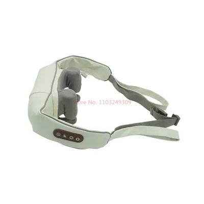 Shoulder And Neck Massager Korea 26 Bldc Massager Shoulder And Neck Multifunctional Kneading Hot Compress Massage Shawl