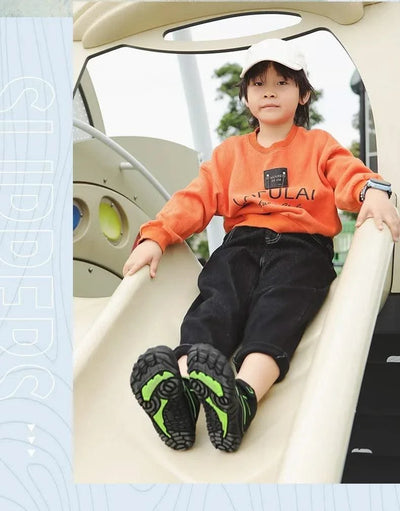 New Children Shoes Hiking Climbing Boys Fashion Sneakers Girls Sport Running Shoes Kids Breathable Casual Trainers Outdoor Shoes