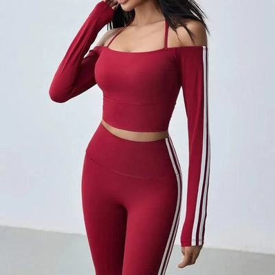Yoga Tops for Women Long Sleeve Workout Shirts