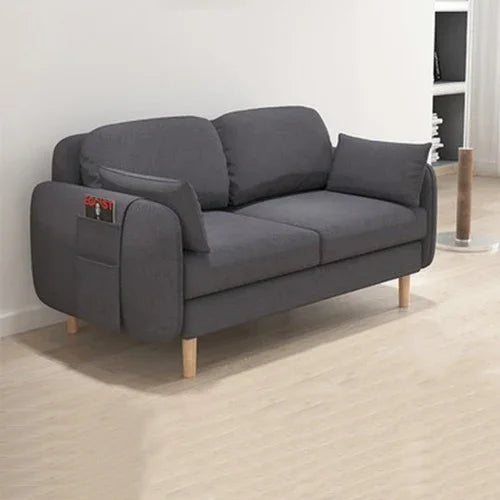 Comfortable Elegant Sofa Beds Modern Pink Multifunctional Classic Sofa Beds Double Storage Sofa Camas Living Room Furniture