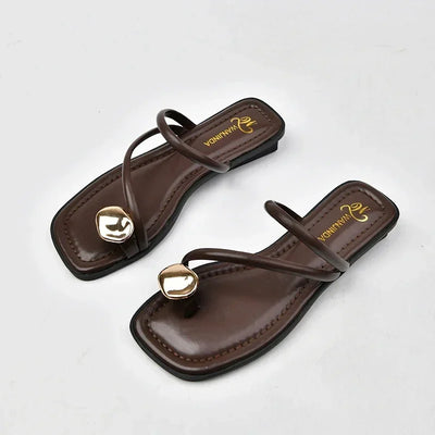 Sandals Woman Luxury Shoes for Women Flip Flops Woman Hiking Sandal Mules Women's Slippers Slipper Summer Shoes Sale