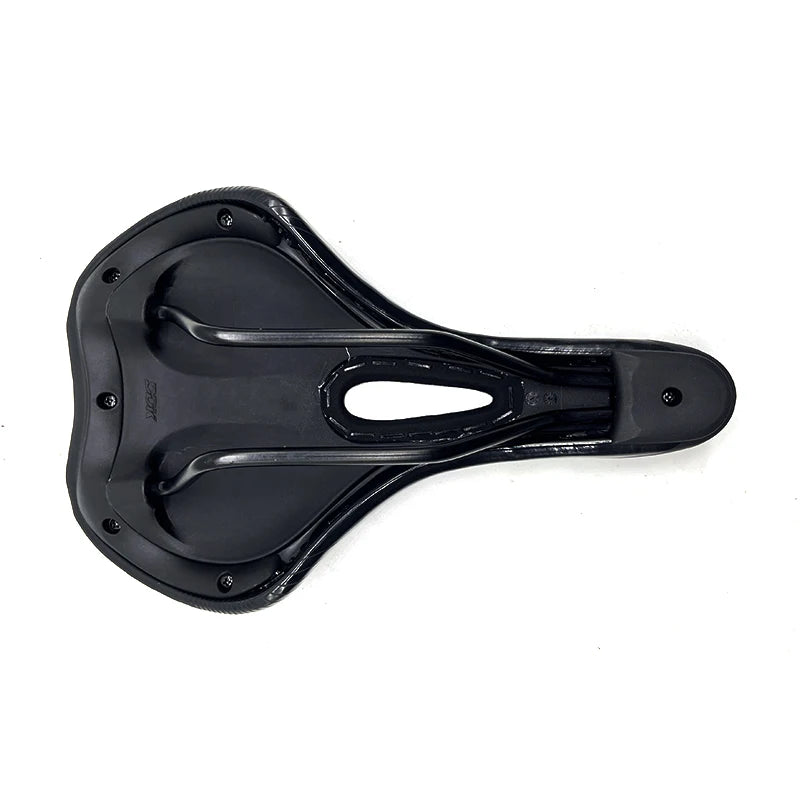 Bicycle Saddles Comfortable Cushion Bike MTB Saddle Ergonomic Design Steel Bow E-bike Seat Hollow