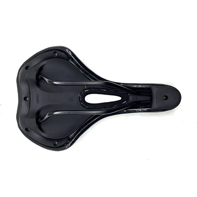 Bicycle Saddles Comfortable Cushion Bike MTB Saddle Ergonomic Design Steel Bow E-bike Seat Hollow
