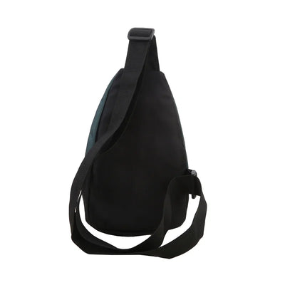 Chest Bags Men's One Shoulder Crossbody Bag Large Capacity Outdoor Sports Leisure Fashion Small Shoulder Bag Backpack Men's