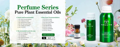 500ML PURE Plant Essential Oil Luxury Hotel Inspired Aromatherapy Scent Diffuser Oil Perfumes For Aroma Diffuser & Humidifier