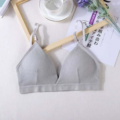 Beautiful Back Sports Bra for Women Elastic Sleeveless Vest Breathable Slim Crop Top Adjustable Shoulder Strap Underwear