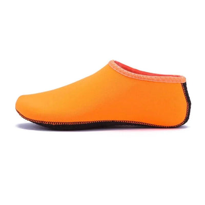 Unisex Water Shoes Swimming Diving Socks Summer Aqua Beach Sandal Flat Shoe Seaside Non-Slip Sneaker Socks Slipper for Women Men