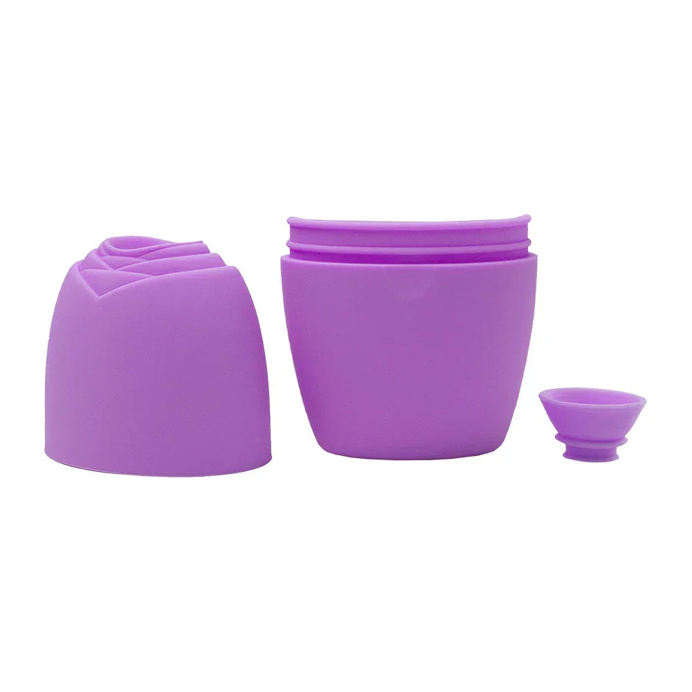Silicone Ice Cube Trays Beauty Lifting Ice Ball Face Massager Contouring Eye Roller Facial Treatment Reduce Acne Skin Care Tool