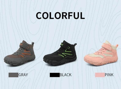 New Children Shoes Hiking Climbing Boys Fashion Sneakers Girls Sport Running Shoes Kids Breathable Casual Trainers Outdoor Shoes