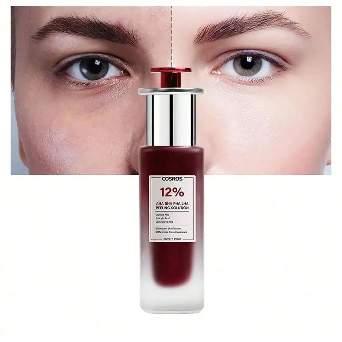 Facial Brightening Essence Essential Oil Is Suitable for Dry Skin to Maintain Skin Oil Balance and Moisturize