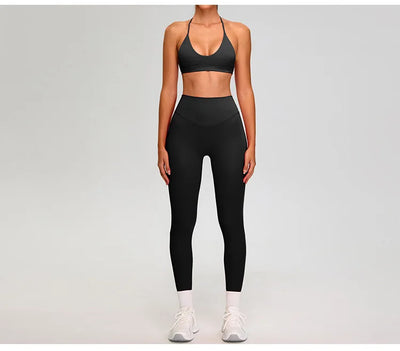Breathable Sports Bra for Women Fitness Top Push Up Sport Bra Backless Yoga Underwear Sport Tops Running Vest Workout Gym Wear