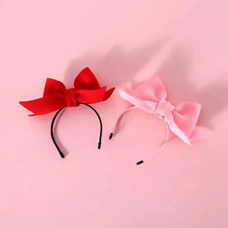 Cat Accessories Party Cat Headdress Wear Puppy Hairband Dog Dress Up Hat Pet Hair Accessories Bow Tie Dog Bowknot Pet Hair Hoop