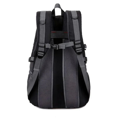 Men's Mountaineering Backpack 40L Lightweight Travel Backpack Waterproof Sports Bag Suitable For Climbing And Other Sports
