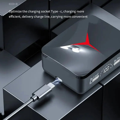 Original TWS M90 Wireless Headphones Gaming Earphones Bluetooth 5.3 Sport Earbuds with Mic Wireless Headset for Smartphone