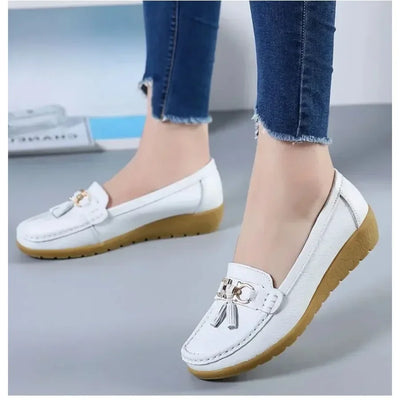 Slip On Loafers For Ballet Flats Women Shoes Women Moccasins Casual Sneakers Zapatos Mujer Flat Shoes For Women Casual Shoes