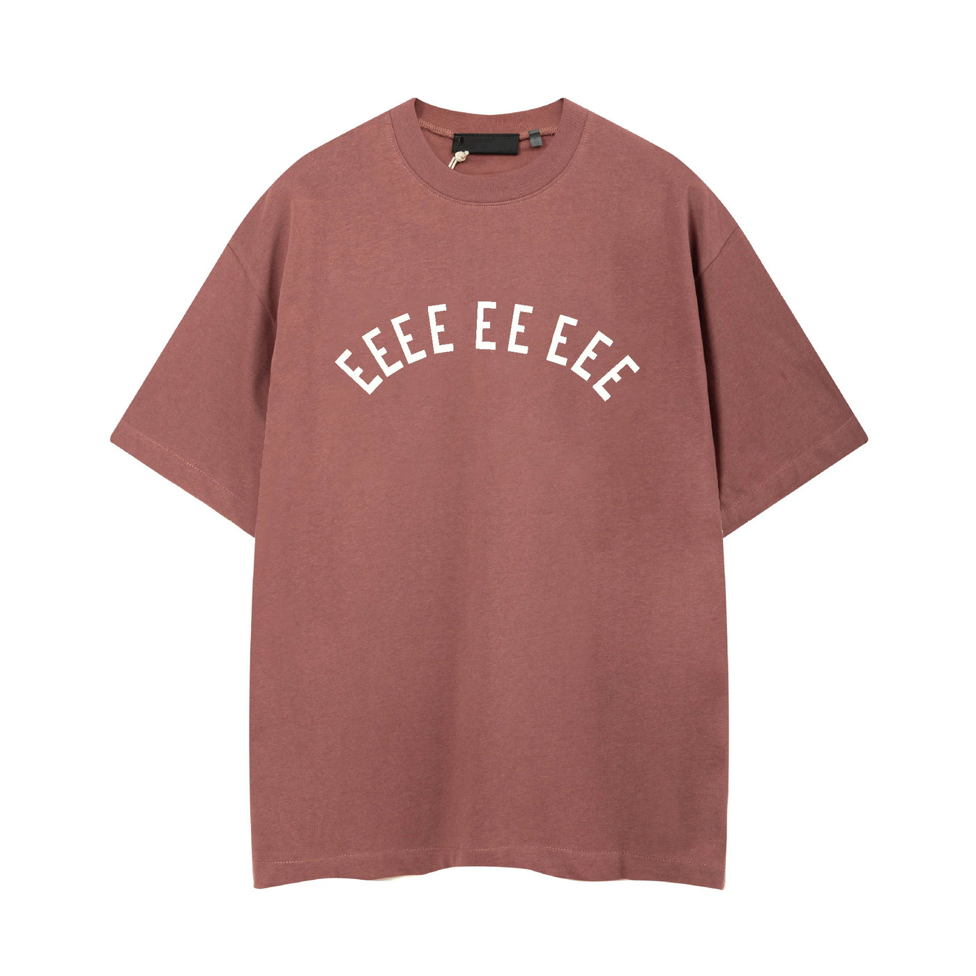 Trend Design Men's T-shirts Arch Letter Logo Streetwear Designer Brand Men's T-shirts Sets