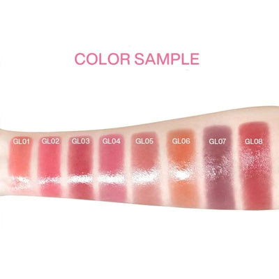 Into You Long-lasting Smooth Matte Finish Moisturizing Lipstick Makeup for Women