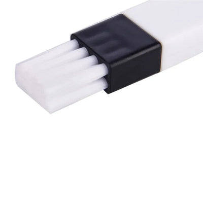 Kitchen Cleaning Tools, Home Gadgets, Multifunction Window Groove Cleaning Brush, Keyboard Cleaner, Kitchen Supply Item