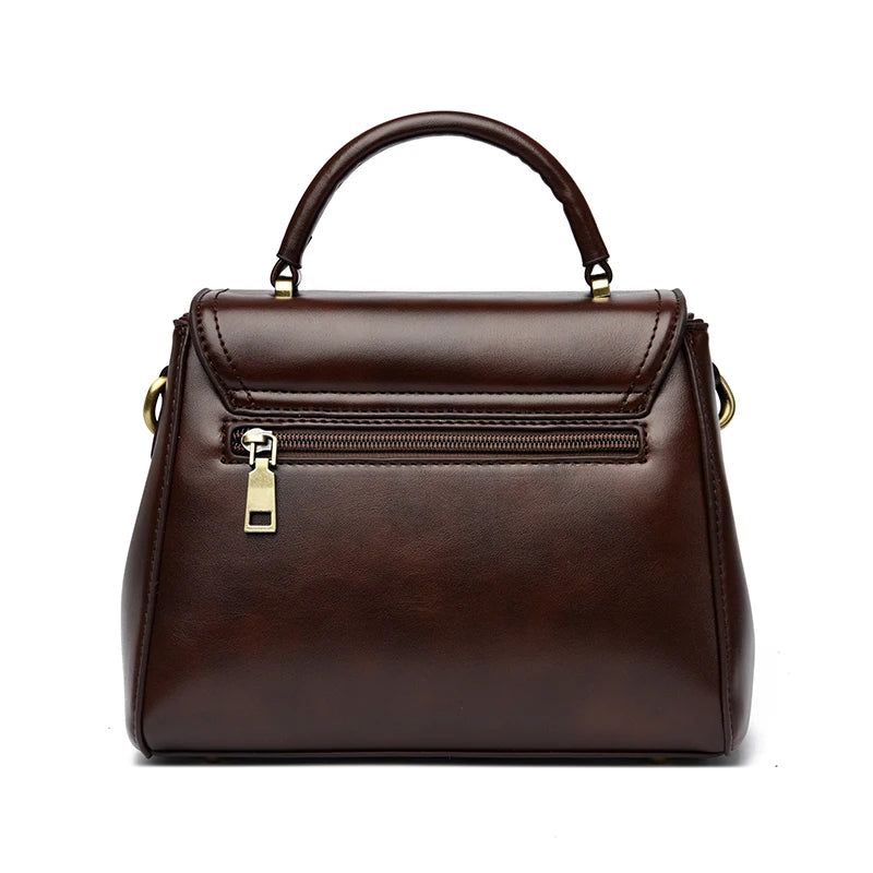 Luxury Handbags Women Bags Designer Casual Tote Female Leather Top-Handle Bags For Women Shoulder Messenger Bag High Quality Sac