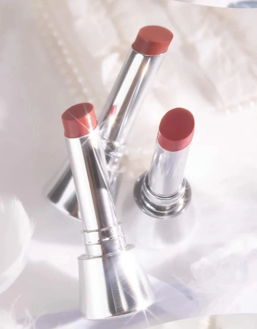 Flower Knows Moisturizing Long-lasting Lipstick Lip Gloss Nourishing  3.5g