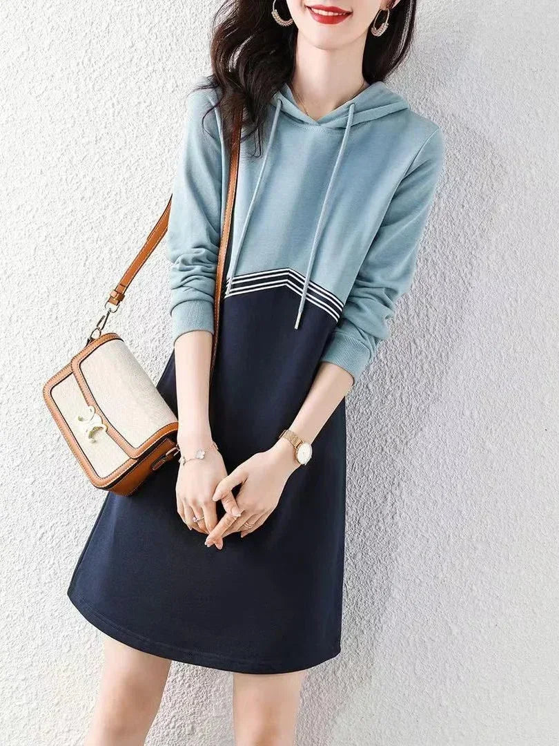 New Korean Style Dresses for Women Autumn Winter Elegant Party Sensual Sexy Elastic Clothing Luxury In X Woman Long Sleeve Dress