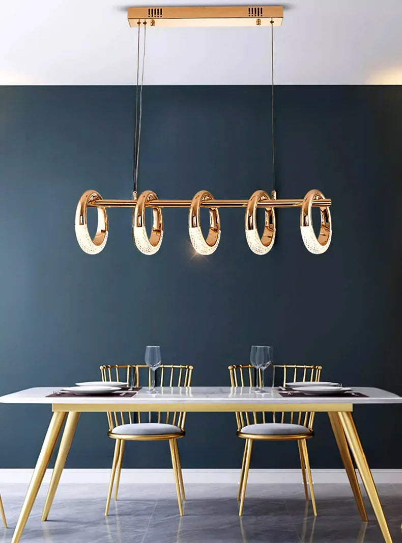 Modern Home Decor Led Lights Pendant  Lamps for Living Room Chandeliers  Dining  Hanging  Indoor ing