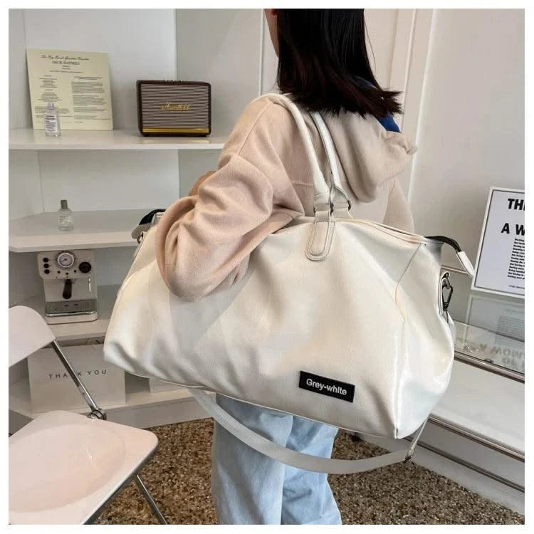 Travel Bags Fashion Men Large Capacity Organizer Handbags Women