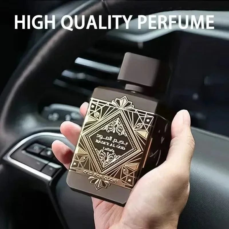 100ml Original High Quality Noble Selected Eau De Toilette Unisex Perfume Spray Fragrance Lasting Arabian Dubai Glory Flower - Elanique