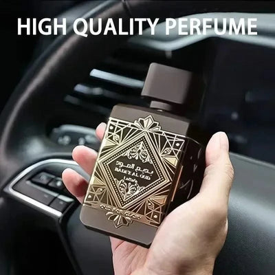 100ml Original High Quality Noble Selected Eau De Toilette Unisex Perfume Spray Fragrance Lasting Arabian Dubai Glory Flower - Elanique