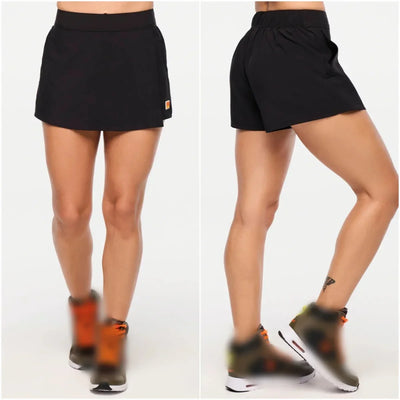 Qui Dry Fitn Sports Wear ort Pants Skirt for Men And Women Dance Exercise Leisure Clothing ZW Brand Sportswear