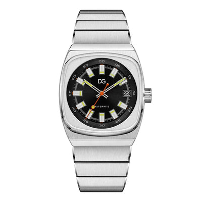 High-End Men's Sports Watch Fashion Square Large Dial Trendy Wristwatch Men's Reloj