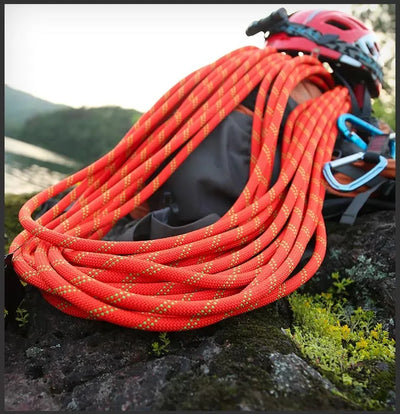 Φ:9mm-14mm,Static Ropes For Outdoor Climbing, High-Altitude Operation, Rapid Descent, Safety Rope, Various Specifications,P738