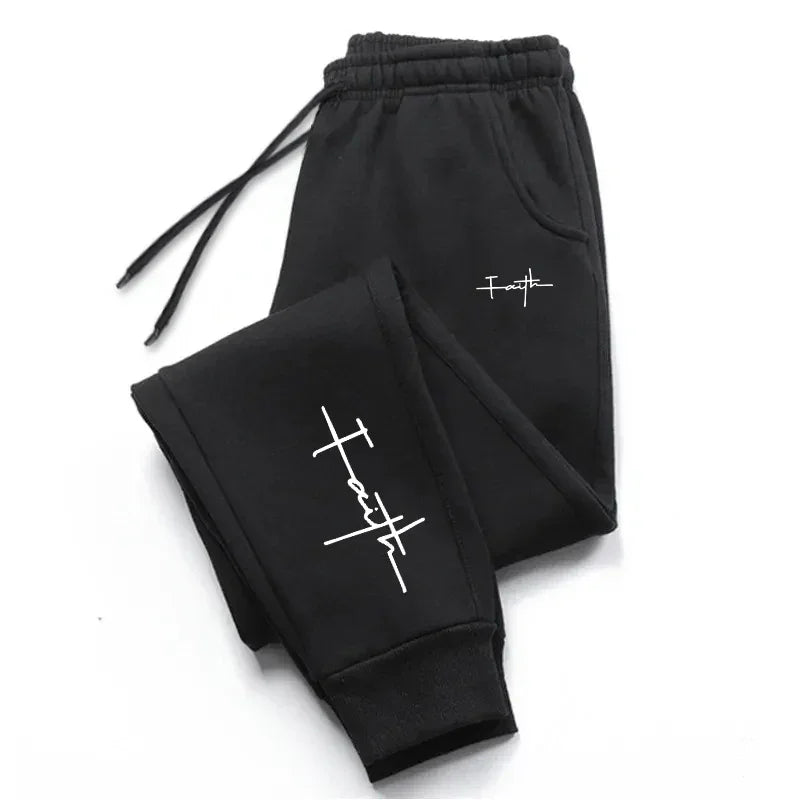 Womens Trousers Print Casual Sports Jogging Pants New in Daily Soft Sweatpants Outdoors Street Commuting Home Fitness Trousers