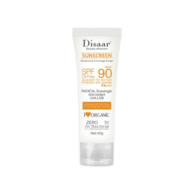 Facial Body Sunscreen Whitening Sun Cream Sunblock Skin Protective Cream Anti Sun Facial Protection Cream SPF 50/SPF 90