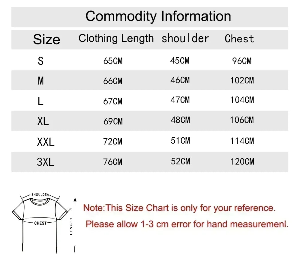 2025 Men's Oversized T-shirts Mens Cotton T Shirt White  Casual Summer Wear Fashion Print Tee Shirts for Men New Clothing