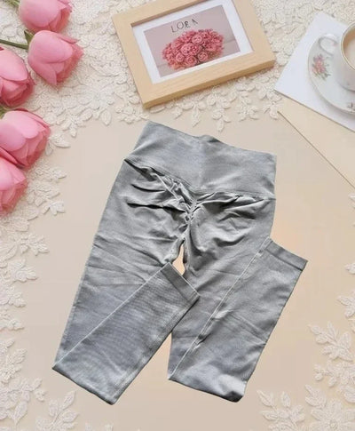 Women's Yoga 2025 Wear Fashion Skinny Breathable Seamless Elastic High Waist Fitness Pants Hip Lift Pilates Summer Hiking Pants
