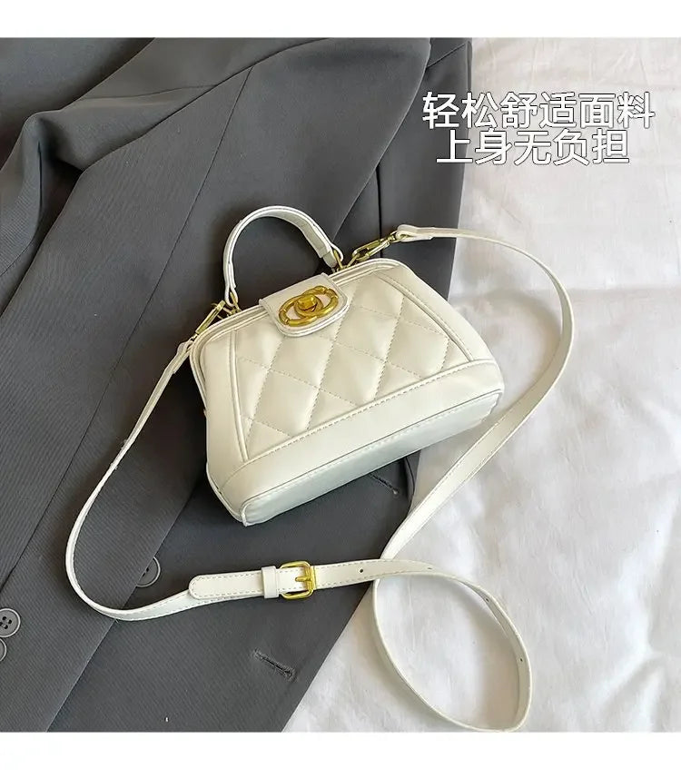 Designer Shoulder Tote 2025 - Women's Fashionable Everyday Bag, Casual Yet Elegant Crossbody Purse for Work & Travel