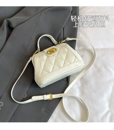 Designer Shoulder Tote 2025 - Women's Fashionable Everyday Bag, Casual Yet Elegant Crossbody Purse for Work & Travel