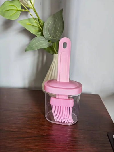 BBQ Brush Barbecue Cleaning Nylon/Silicone Brush Baking Bread Cooking Oil Cream Tools Multipurpose Kitchen Utensil Tool