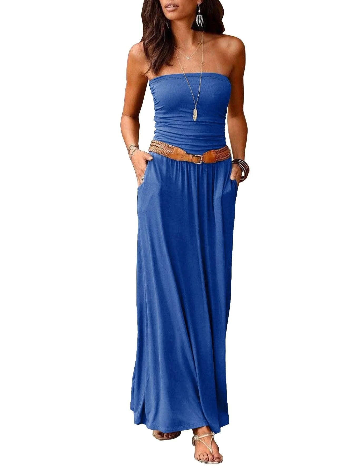 Women's Summer Casual Dress Vacation Suitable for Outdoor Play Daily Wear Comfortable Lightweight