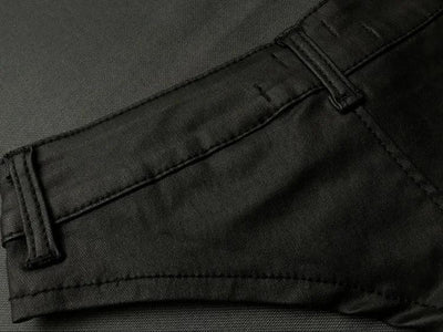 Womens Shorts Nightclub Sexy Low Waisted Elastic Denim PU Faux Leather Button Up Zippered Hot Pants for Women