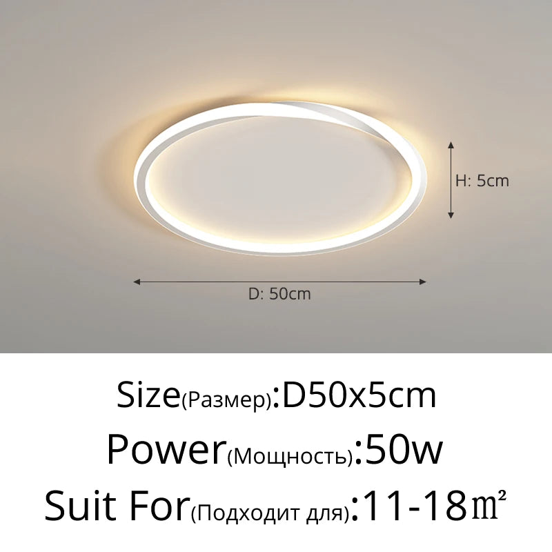 Modern LED Chandelier Lights  For Living Dining Room Bedroom Study Room Restaurant Balcony Home Decor indoor lighting fixture