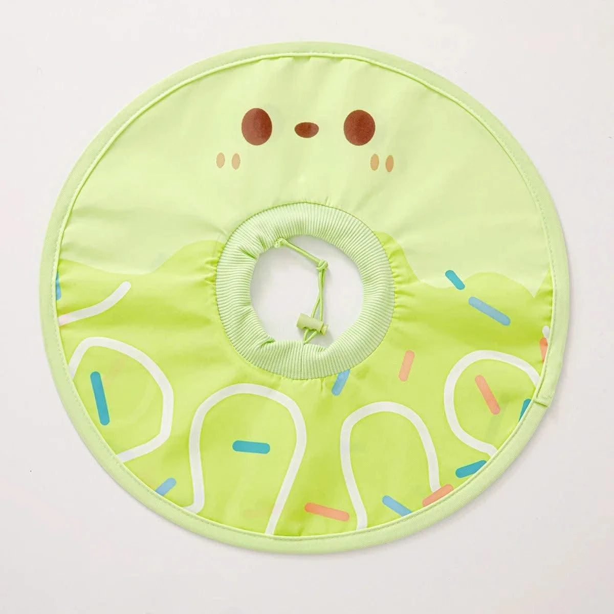Pet Collar Anti Bite Surgical Anti Lick Wound Healing Protection Sunflower Shaped Cat Recovery Collar Elizabethan Collar