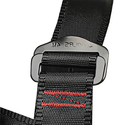 Professional Outdoor Harness Rock Climbing Half-Body Harnesses Waist Support Safety Belt Aerial Survival Mountain Tools