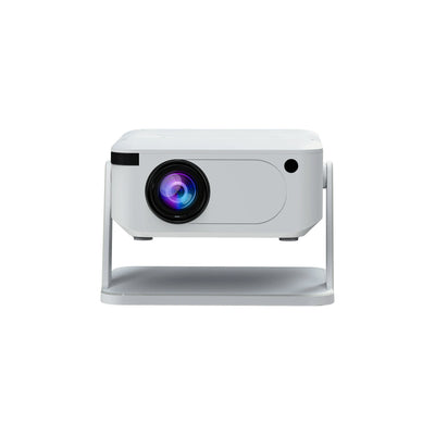 Portable Proyector 4K Android 11 Dual Wifi 5 300ANSI CPU H713M BT5.0 1080P 1280*720P Proyector de cine en casa para exteriores