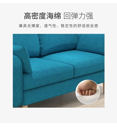 Comfortable Elegant Sofa Beds Modern Pink Multifunctional Classic Sofa Beds Double Storage Sofa Camas Living Room Furniture
