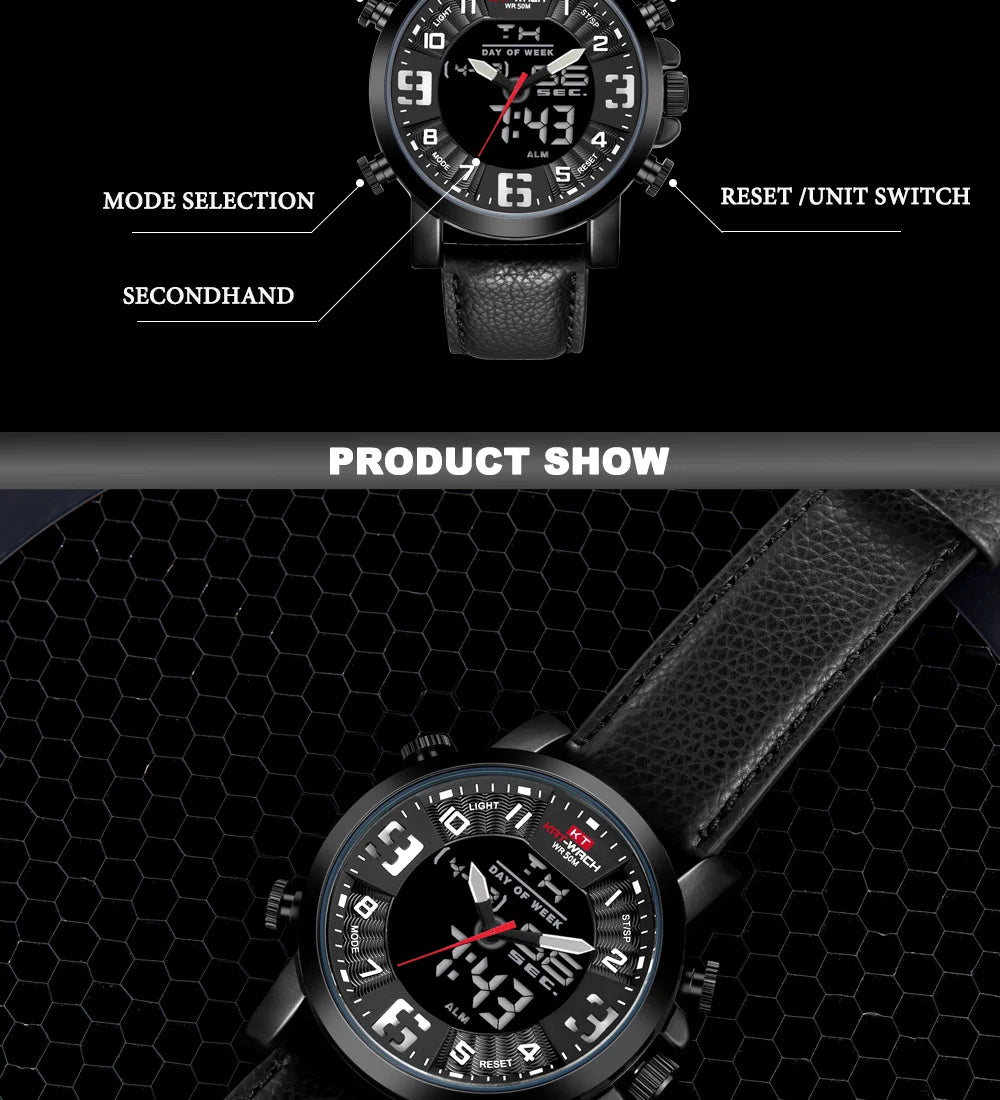 Man watch high-end luxury   quartz wrist  Clock waterproof  official-website automatic movement Watch Gifts for men Japanese mov